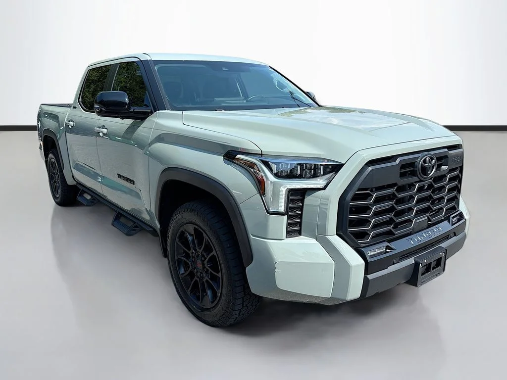 Used 2024 Lunar Toyota Limited image 1