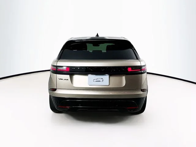 New 2026 Gold Land Rover Dynamic SE image 6