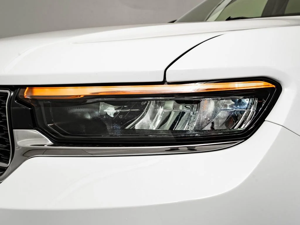 Used 2022 Bright White Clearcoat Jeep 4xe image 15