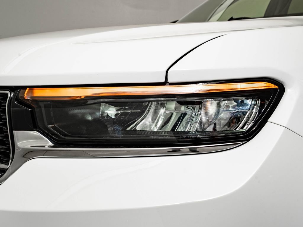 Used 2022 Bright White Clearcoat Jeep 4xe image 15