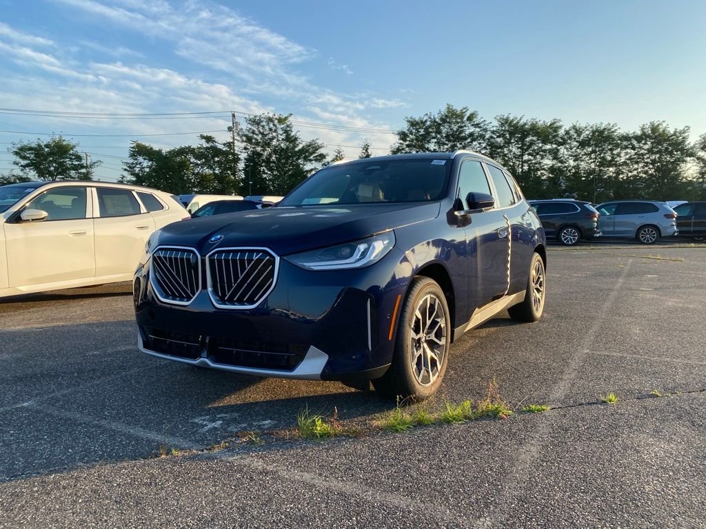 2026 BMW X3