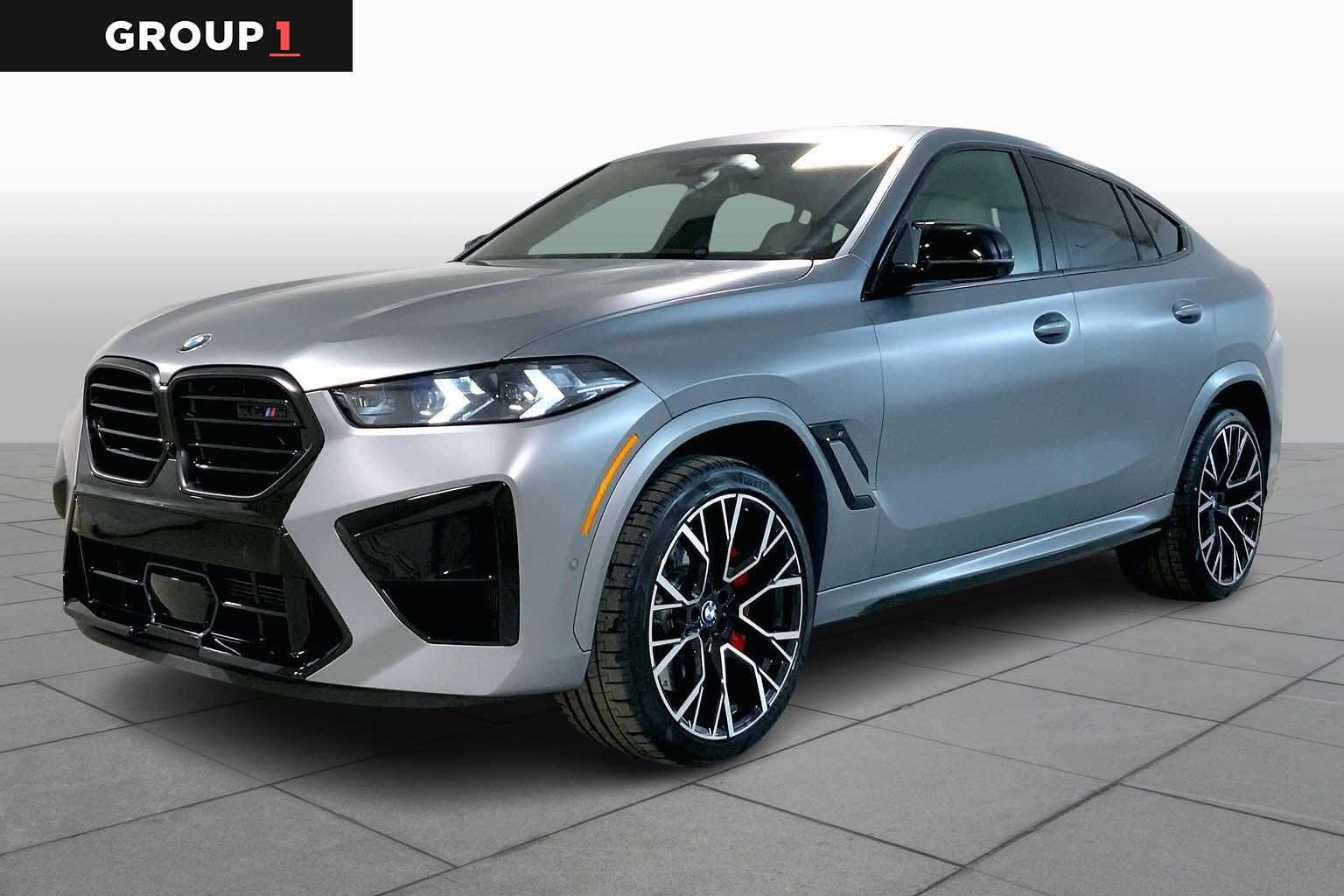 2026 BMW X6 M Competition's photo