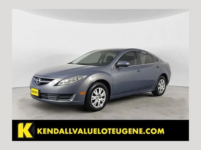 2010 Mazda MAZDA6