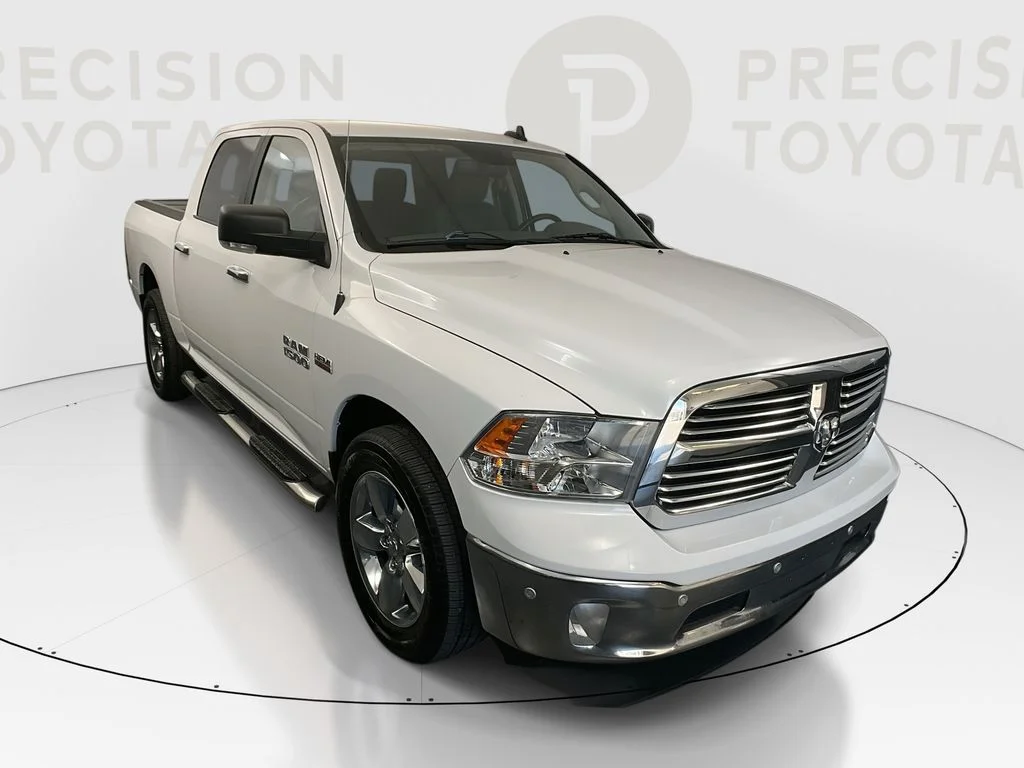 2017 RAM Ram 1500 Pickup