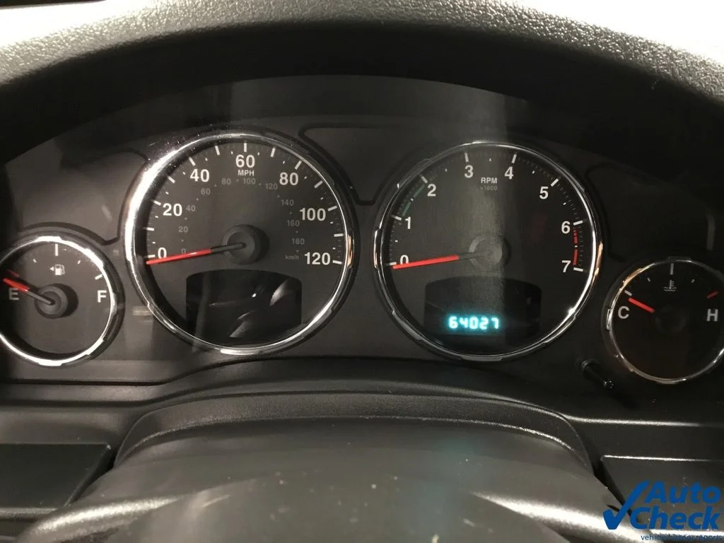 Used 2012 Silver Jeep Sport image 44
