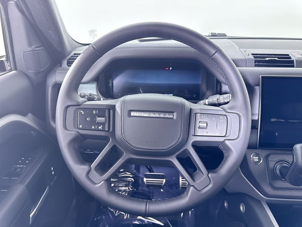 New 2026 Borasco Grey Land Rover X image 14