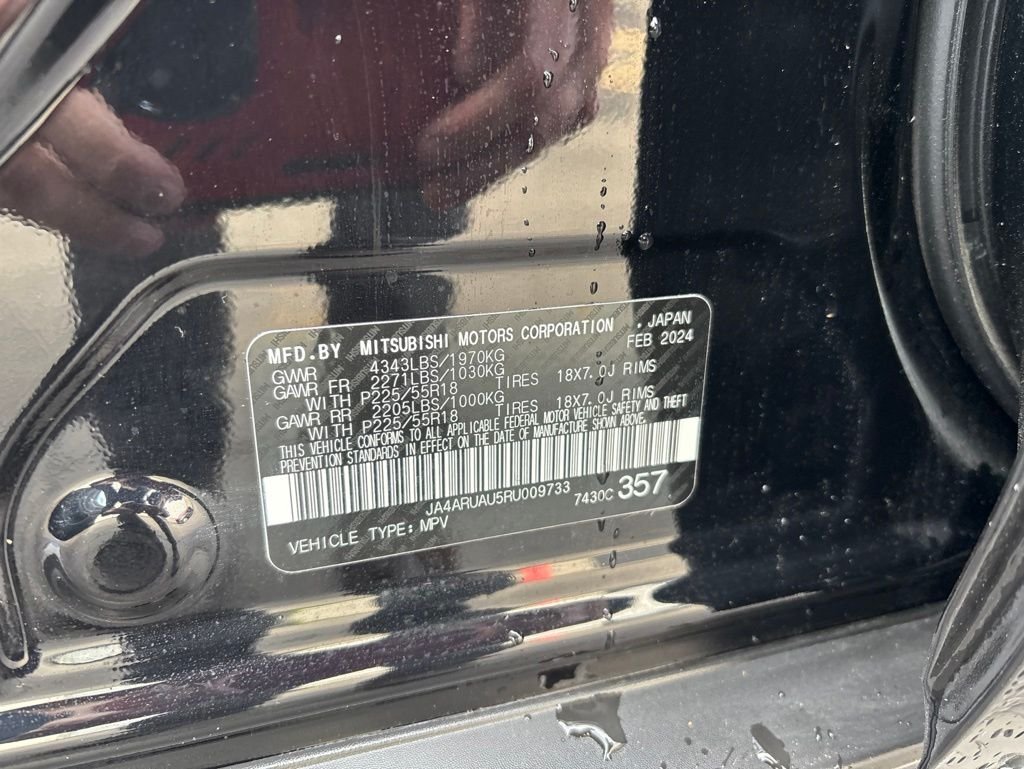 2024 Mitsubishi Outlander Sport SE - Photo 10