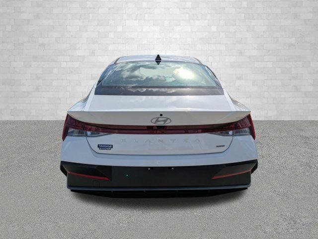 New 2026 Serenity White Hyundai Limited image 32