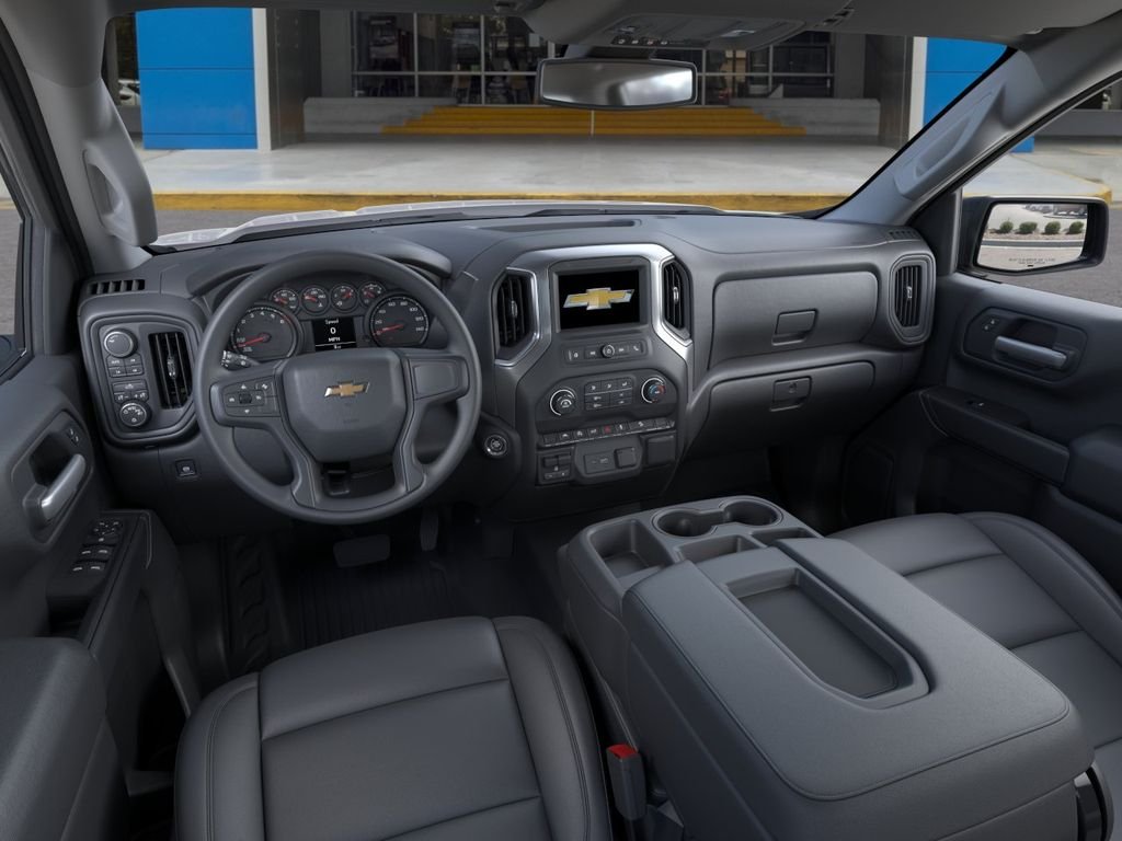 2026 Chevrolet Silverado 1500 Work Truck - Photo 15