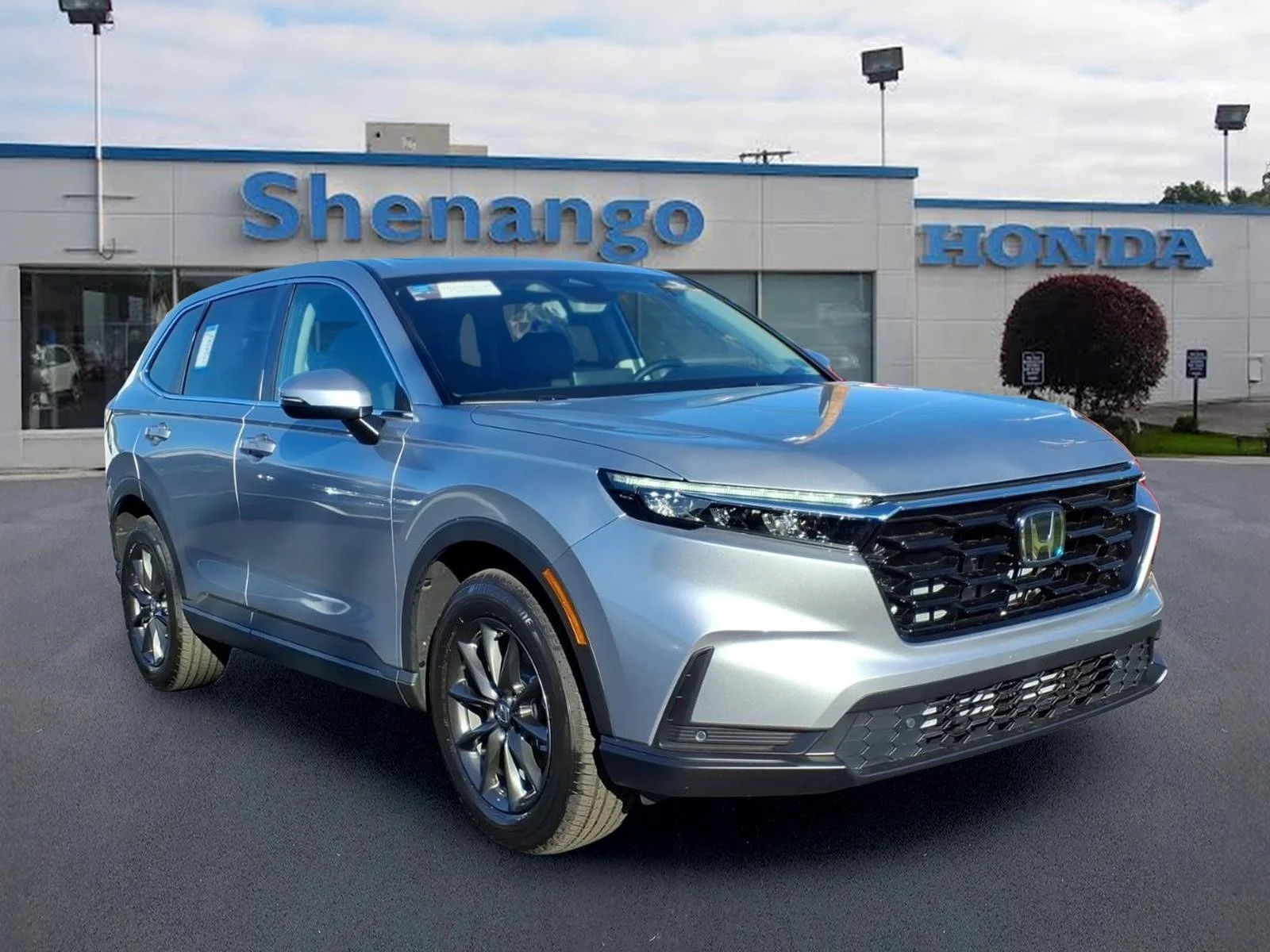 2027 Honda CR-V