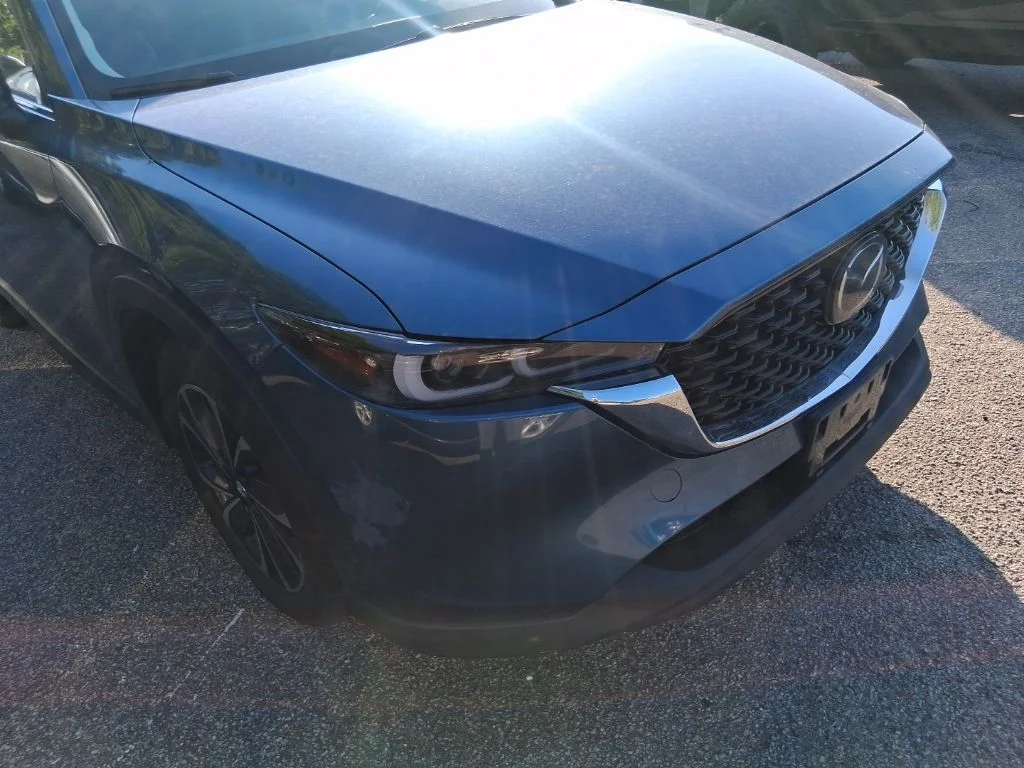 Used 2023 Blue Mazda 2.5 S Premium Package image 3