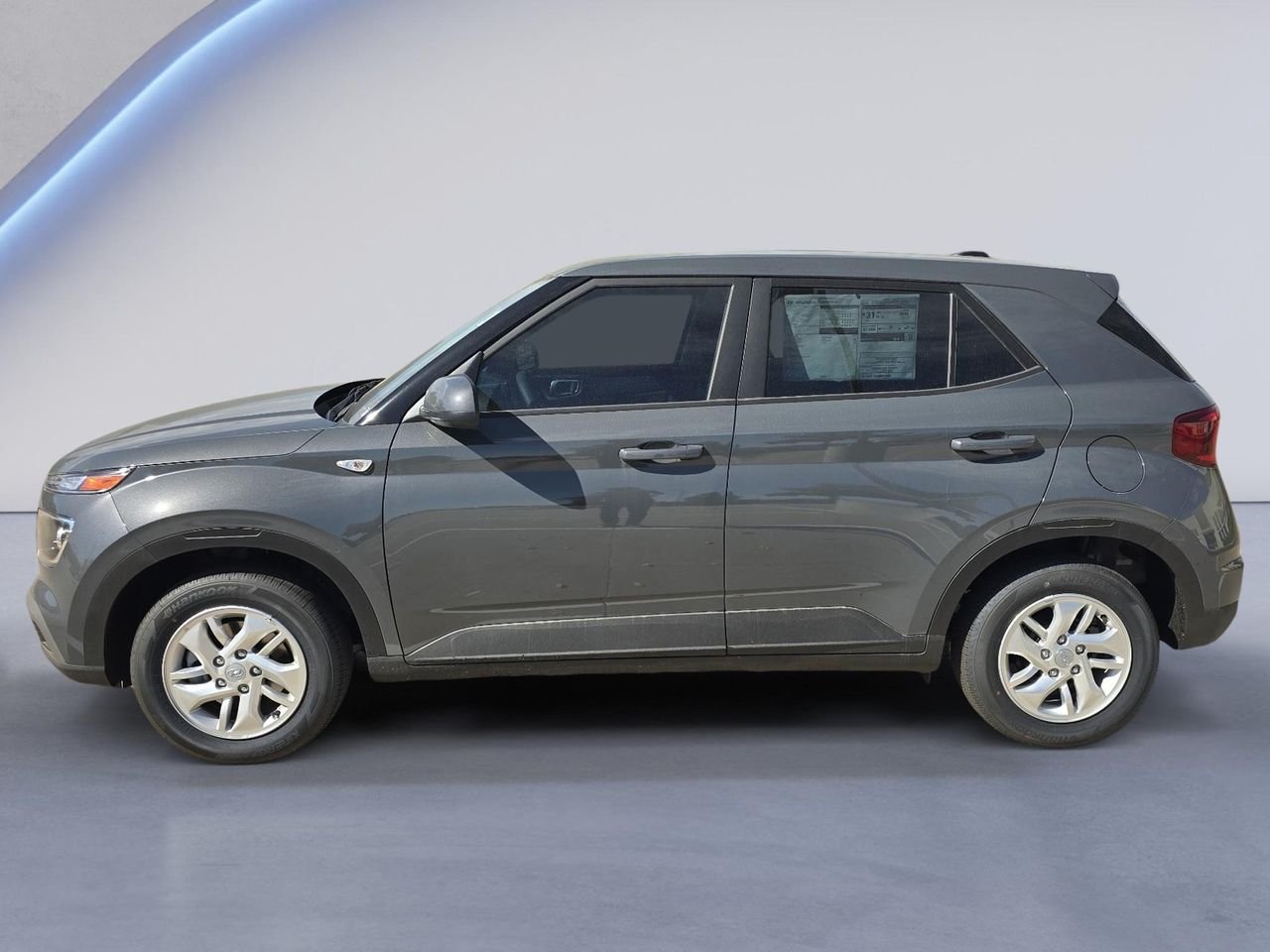 New 2026 Ecotronic Gray Hyundai SE image 2