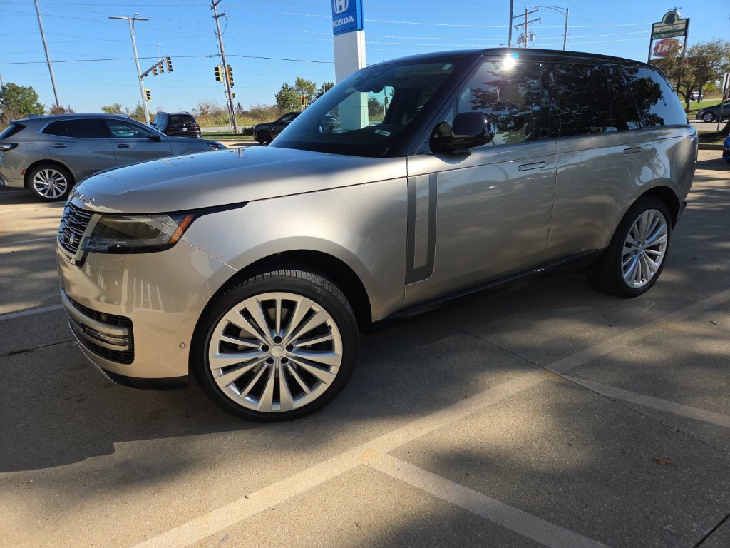 2024 Land Rover Range Rover