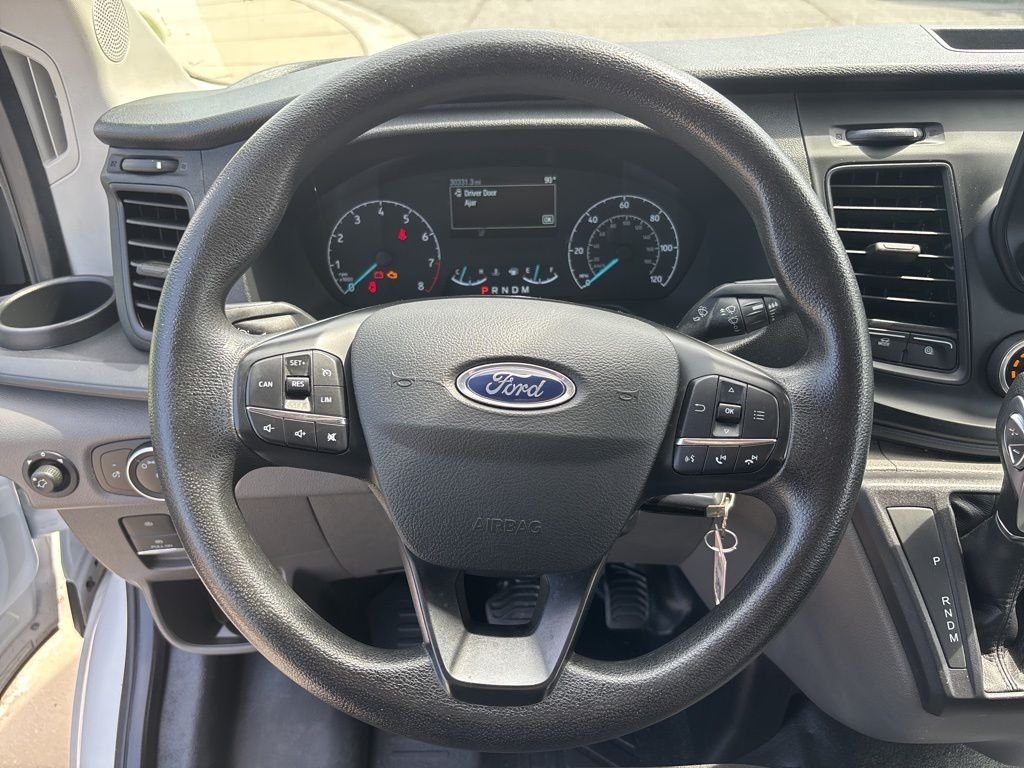 2024 Ford Transit Van Base - Photo 43