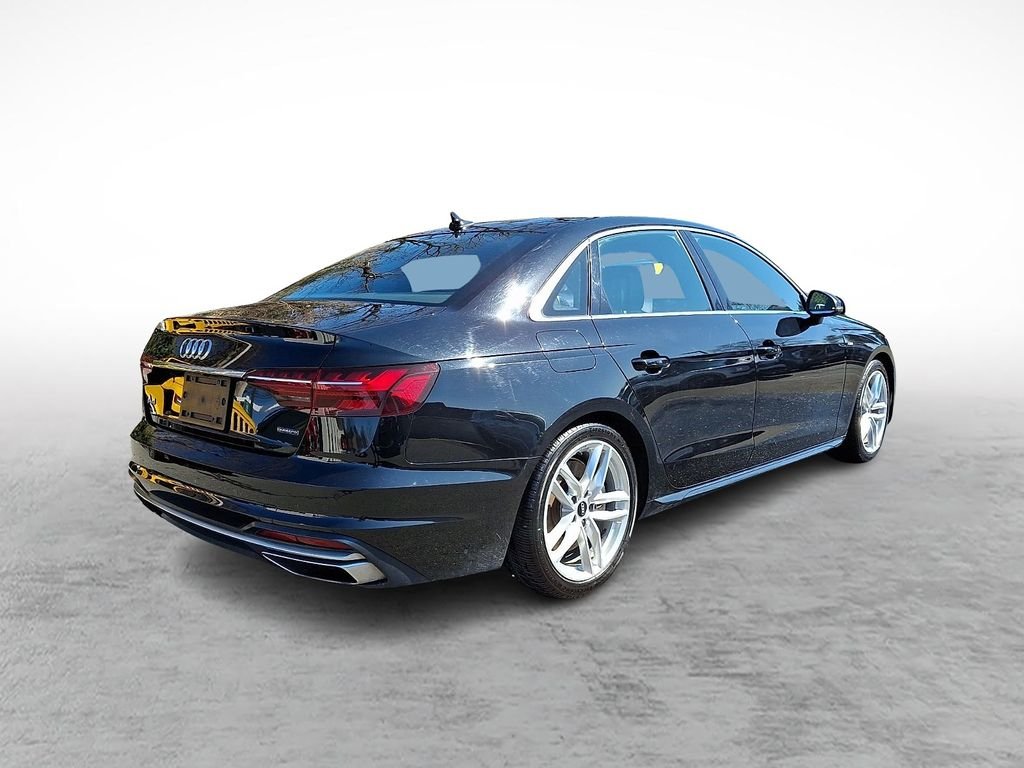 Used 2023 Black Audi 45 S line Premium Plus image 6