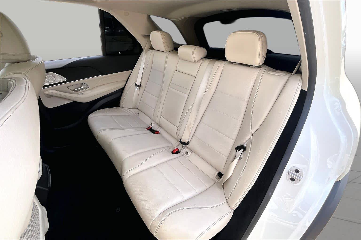Used 2022 MANUFAKTUR Diamond White Bright Mercedes-Benz GLE 350 image 19