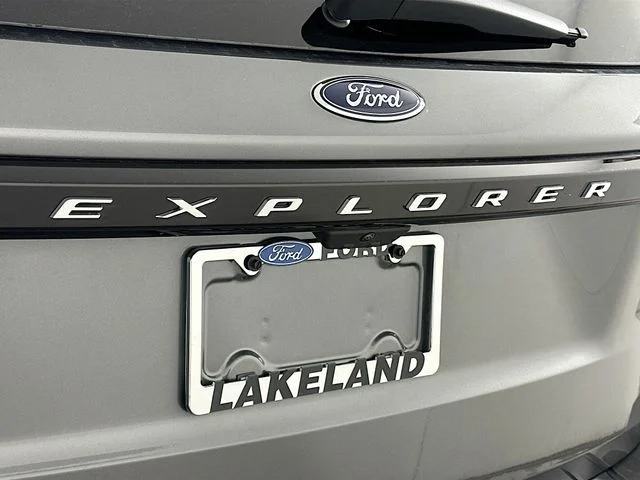 New 2026 Gray Ford Active image 26