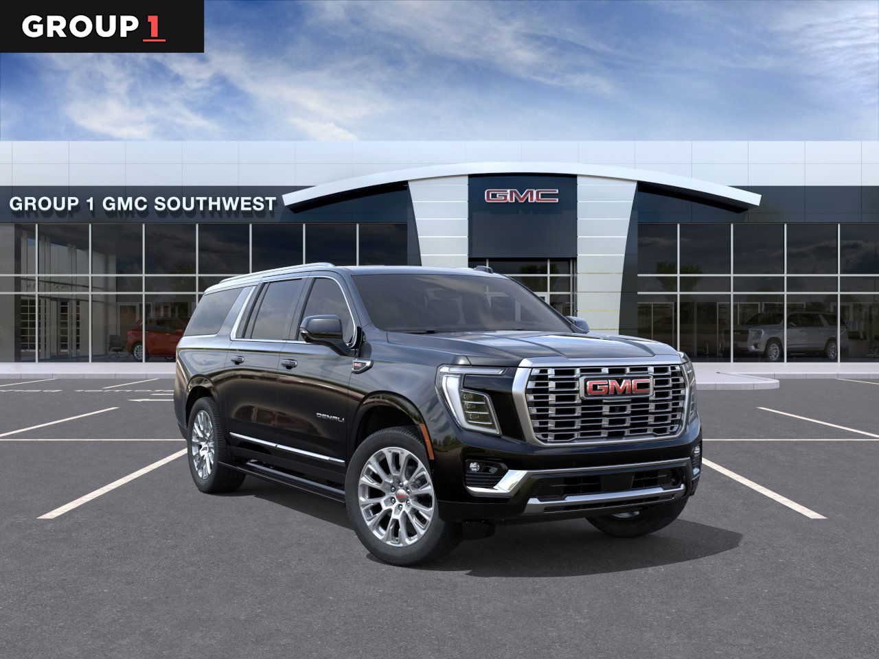 2026 GMC Yukon XL Denali