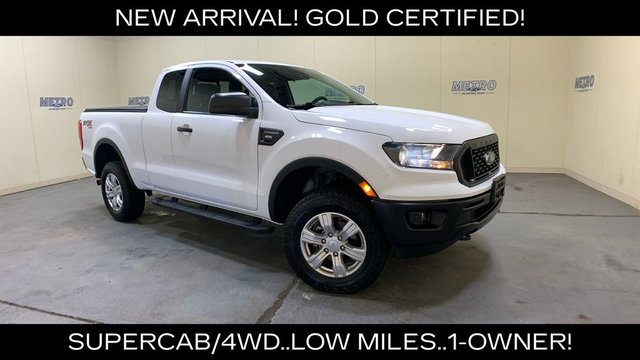 2021 Ford Ranger XL