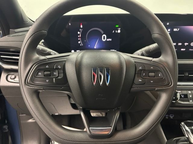 Used 2024 Blue Buick Preferred image 18