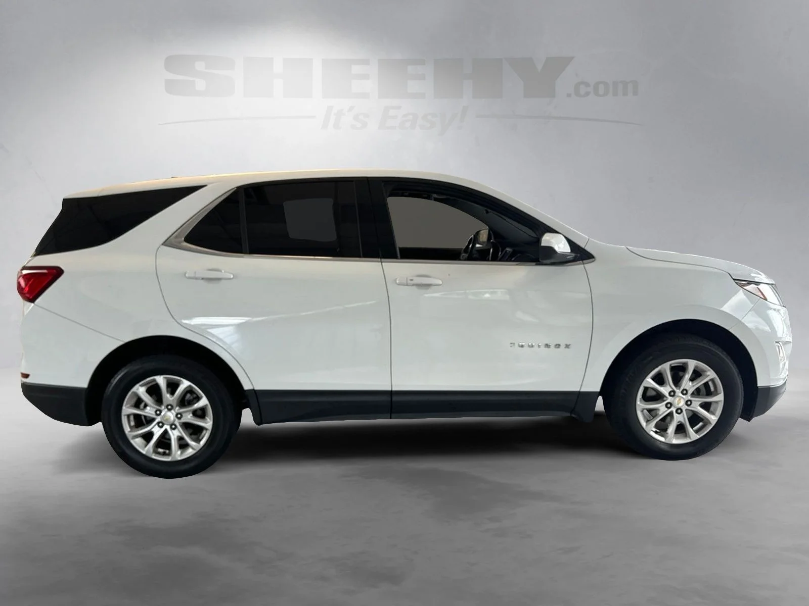 Used 2020 Summit White Chevrolet LT image 9
