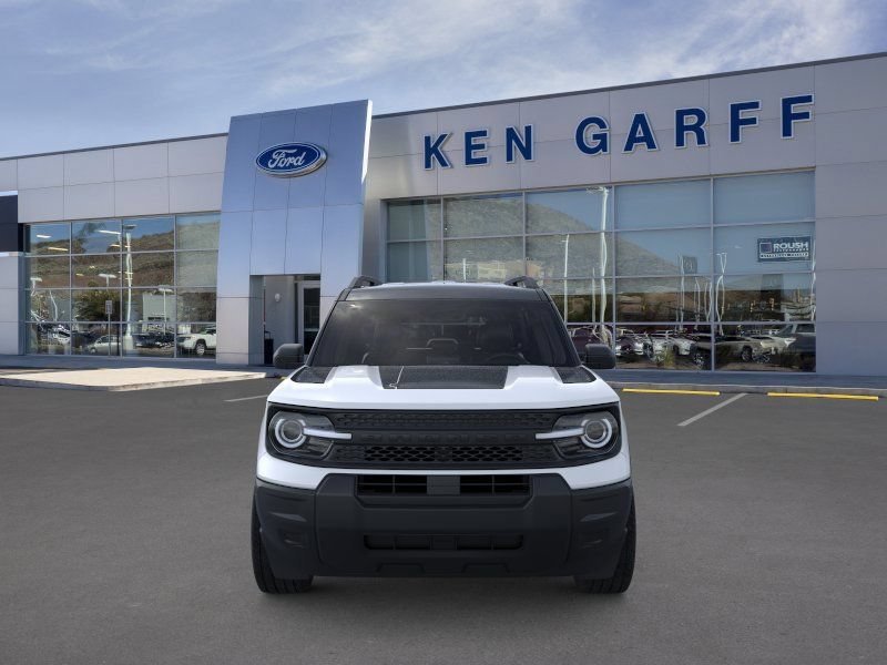 New 2026 Oxford White Ford Big Bend image 6