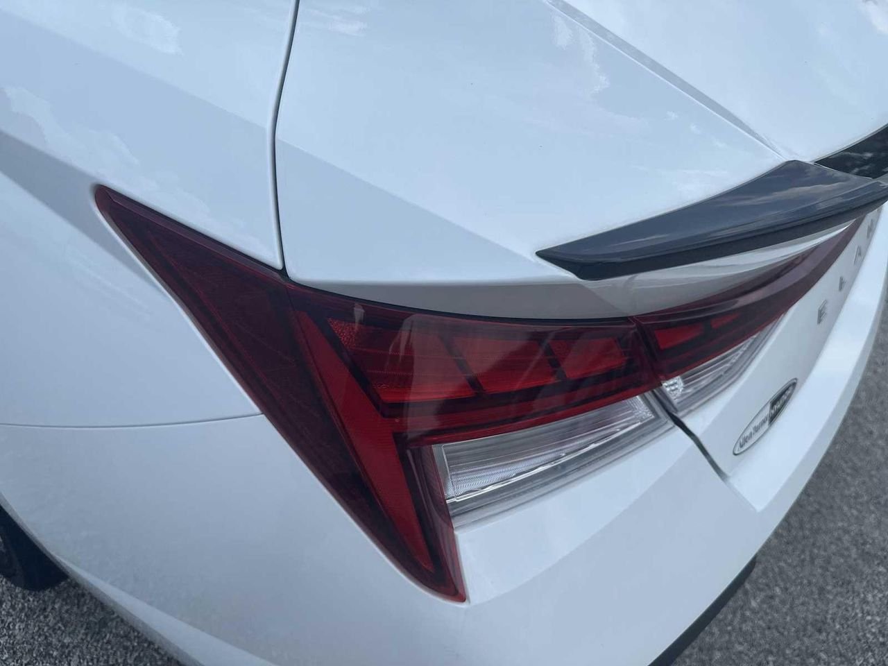 2025 Hyundai Elantra Blue - Photo 21