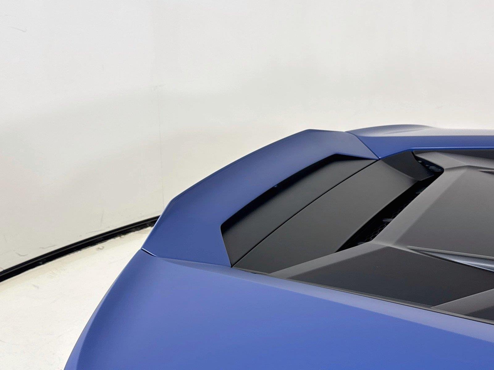 Used 2023 Blu Grifo Matte Lamborghini COUPE  | BOOST LOGIC TT KIT image 41