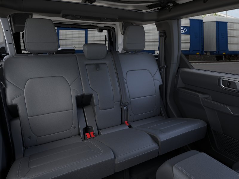 New 2026 Avalanche Gray Ford Badlands image 24