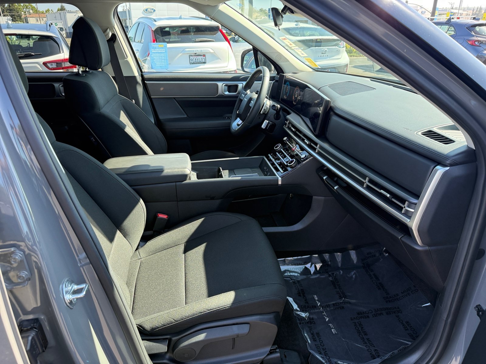 Certified Used 2025 Gray Hyundai SE image 20