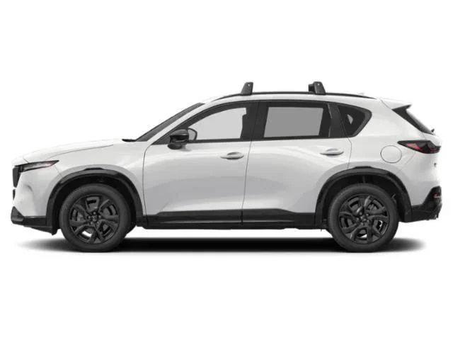 New 2026 Rhodium White Metallic Mazda 2.5 S Premium Plus AWD image 3