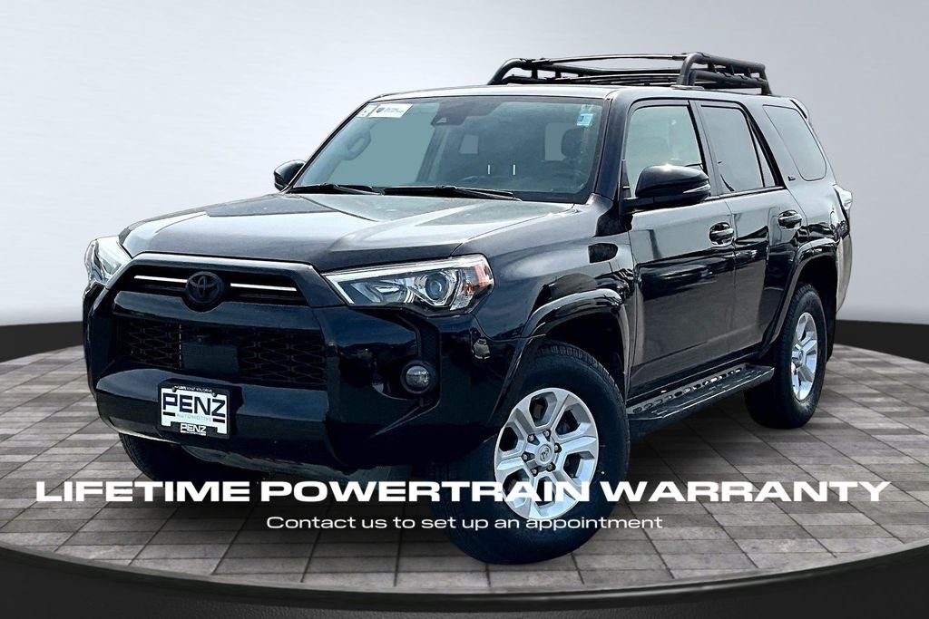 2023 Toyota 4Runner SR5 Premium 4WD V6's photo