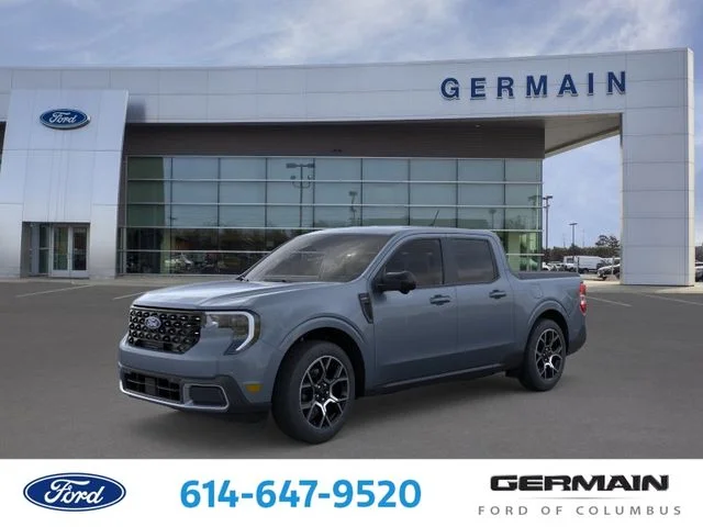 2026 Ford Maverick