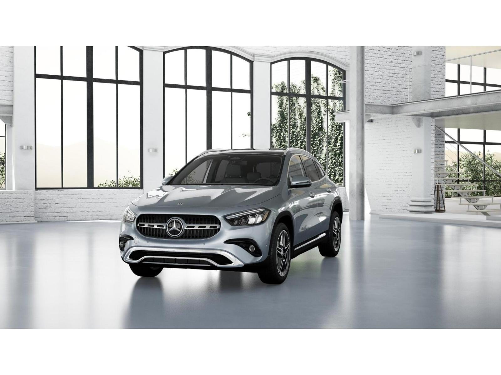 New 2026 Cirrus Silver Metallic Mercedes-Benz GLA 250 4D Sport Utility 4MATIC® image 42