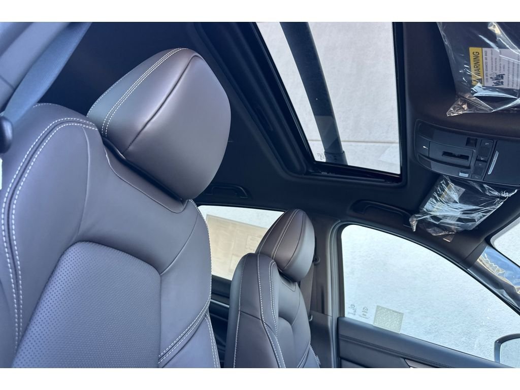 2025 Mazda CX-5 Turbo Signature - Photo 16