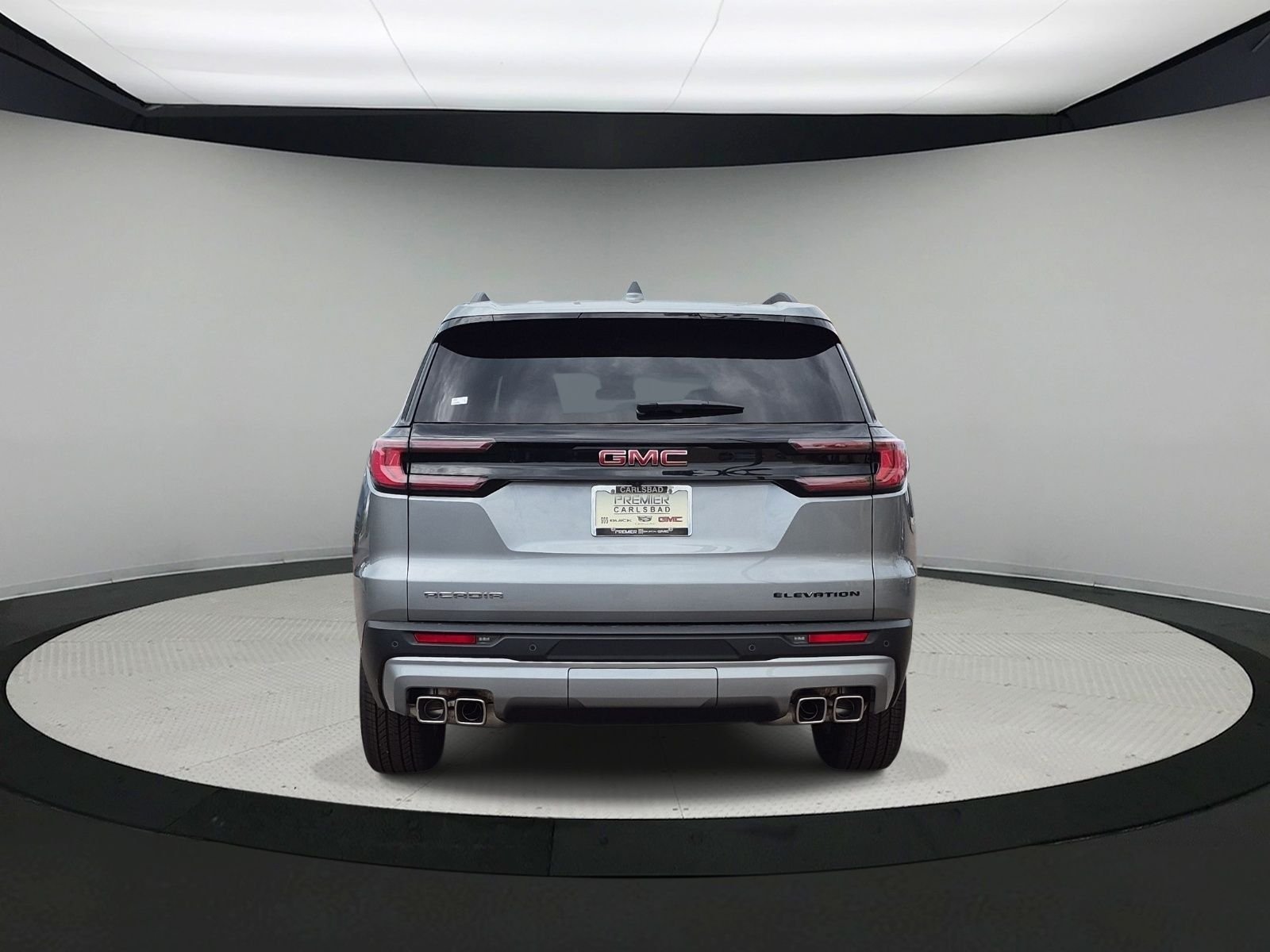 2025 GMC Acadia Elevation - Photo 7