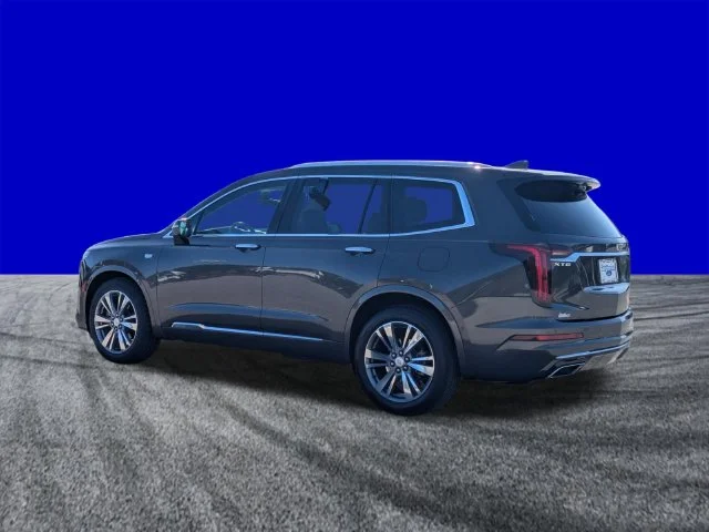Certified Used 2020 Dark Mocha Metallic Cadillac Premium Luxury image 6