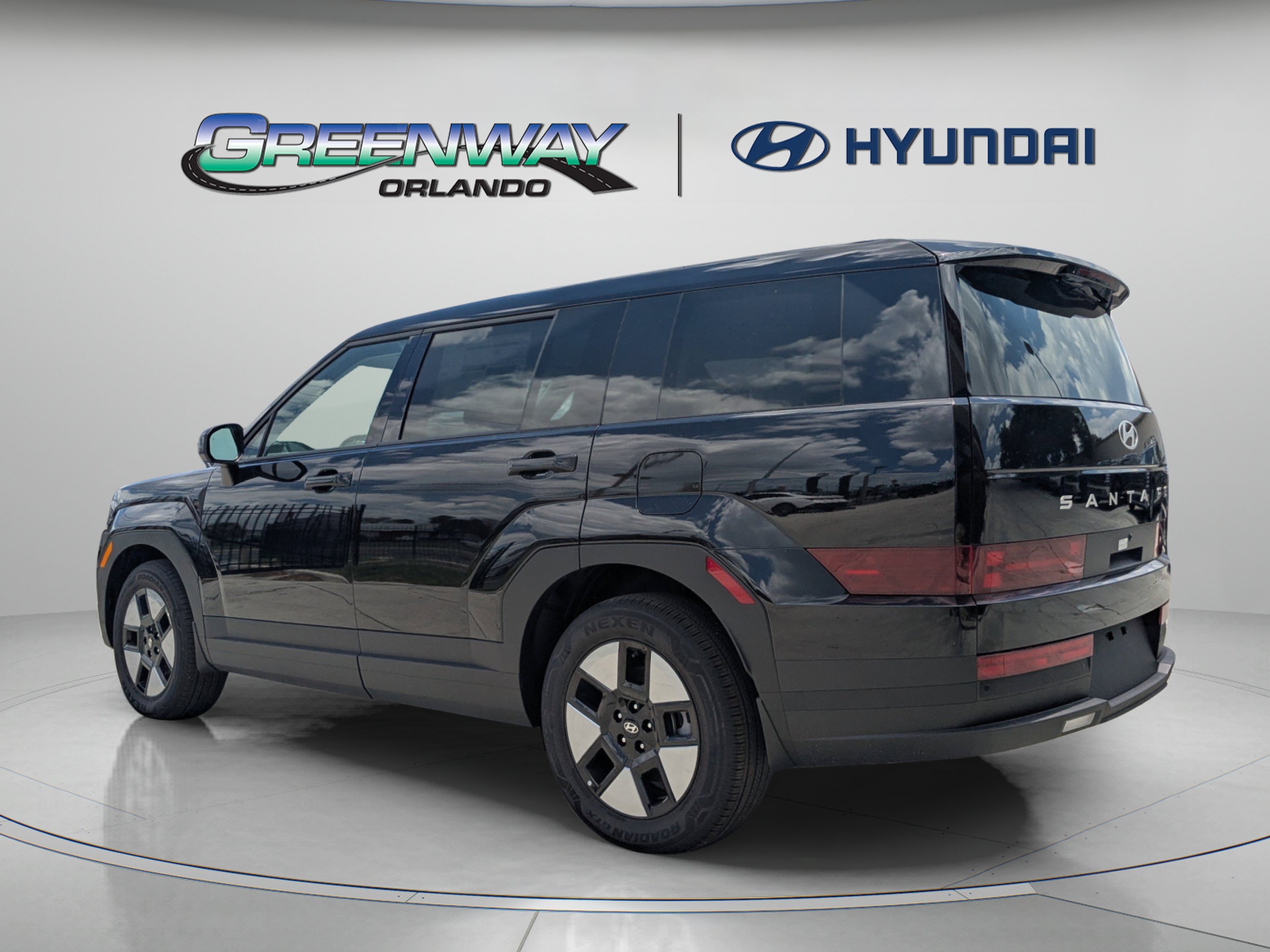 New 2026 Phantom Black Hyundai SE image 6
