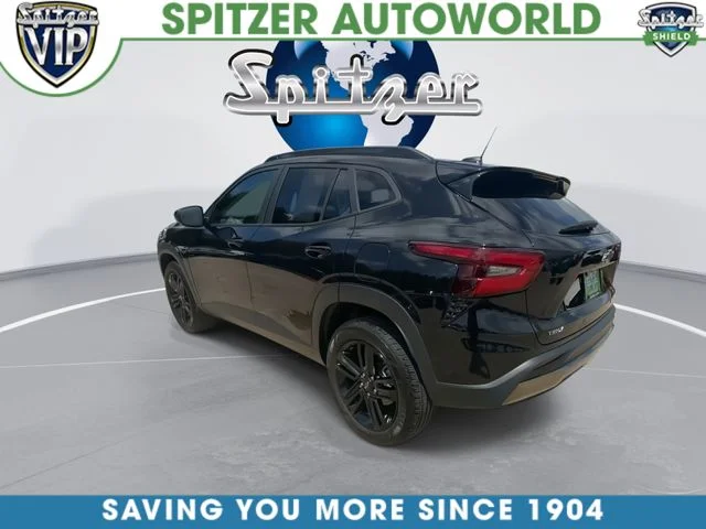 Used 2024 Black Chevrolet ACTIV image 2