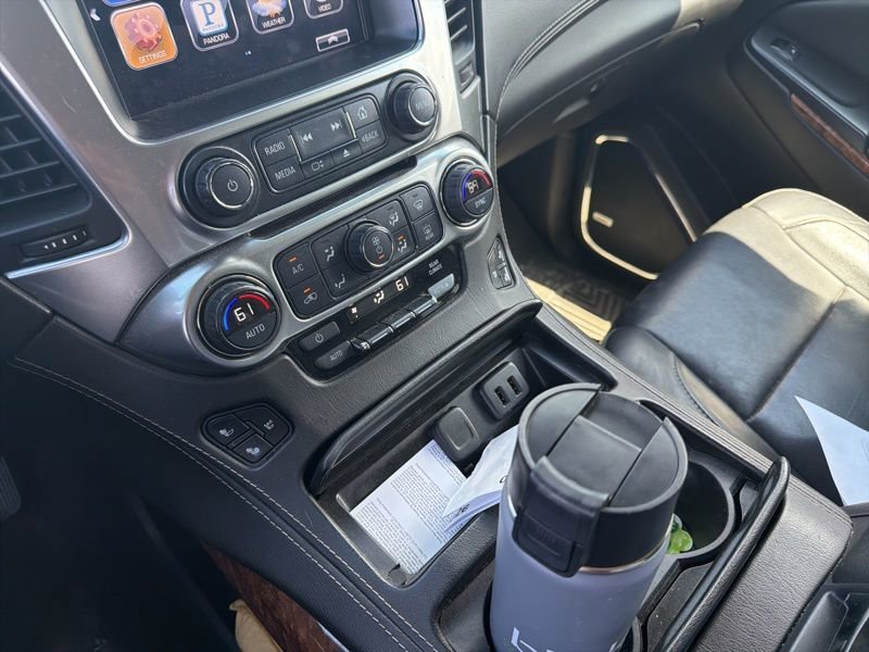 Used 2016 BLACK Chevrolet LTZ image 17