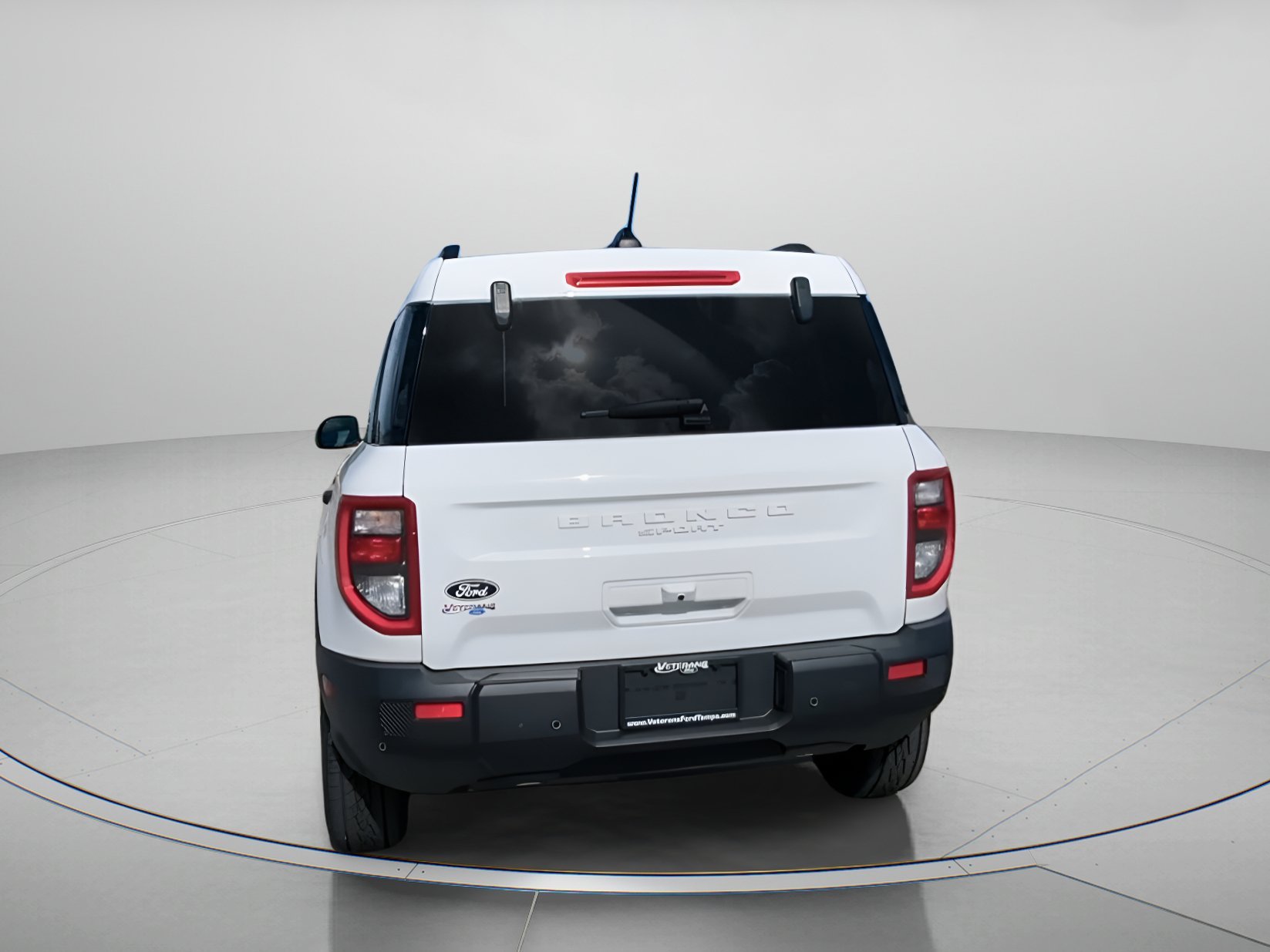 New 2026 Oxford White Ford Big Bend® image 20