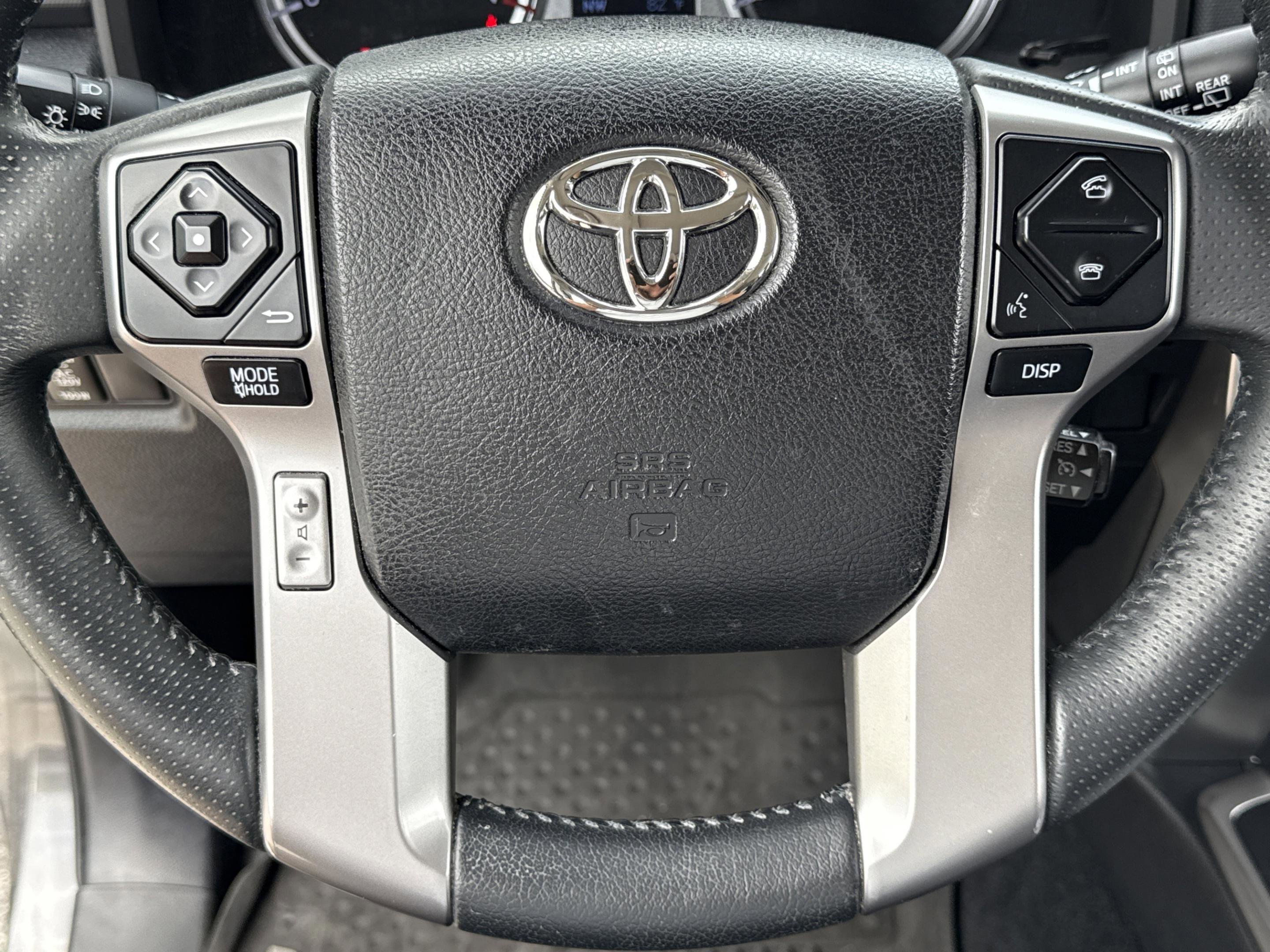 Used 2016 Magnetic Gray Metallic Toyota Limited image 19