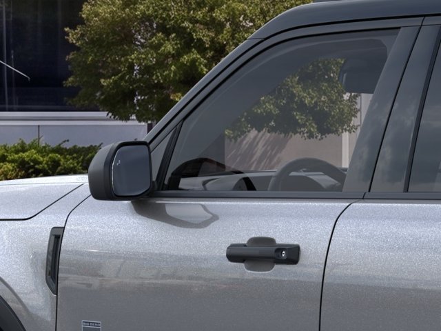 New 2026 Gray Metallic Ford Big Bend image 20