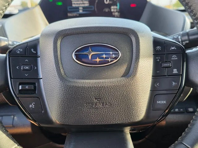 Certified Used 2023 Gray Subaru Touring image 24