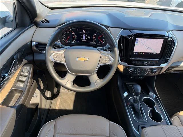 2023 Chevrolet Traverse Premier - Photo 16