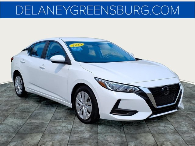 2023 Nissan Sentra S