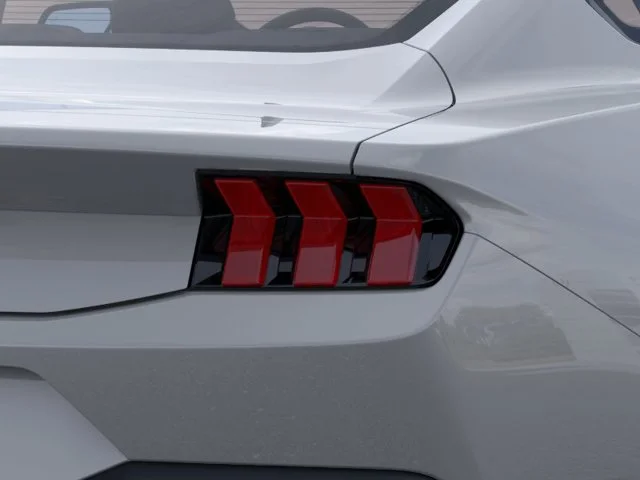 New 2026 Avalanche Gray Ford EcoBoost image 21