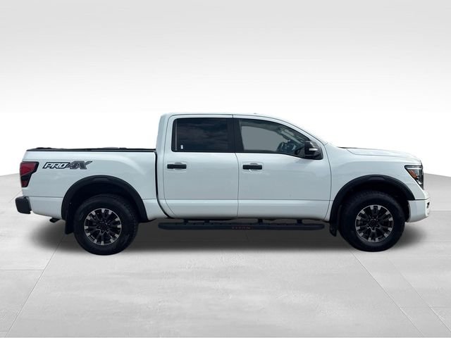 Certified Used 2024 White Nissan PRO-4X image 6