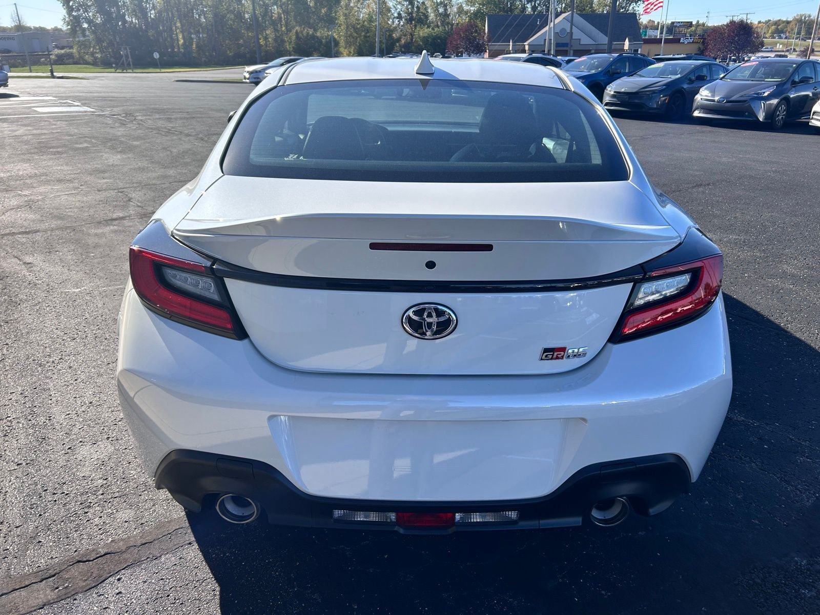 2025 Toyota GR86 Premium - Photo 11