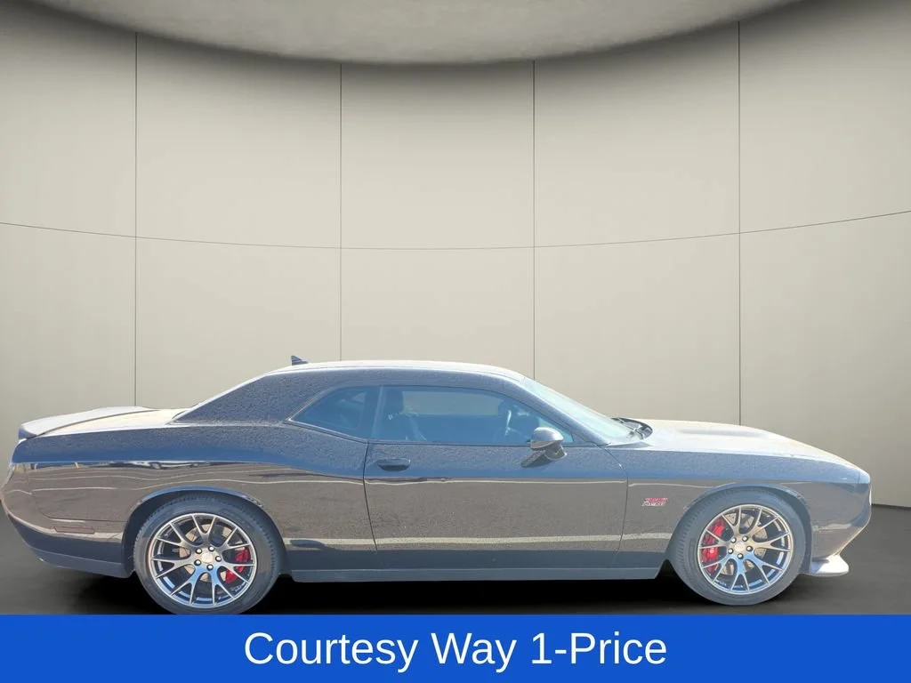 Used 2016 Black Dodge SRT 392 image 10